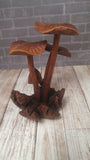 Small handcarved mushroom from Indonesia GGandJ.com