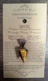 Gypsy Gems & Jewelry™ Tiger Eye Pendant