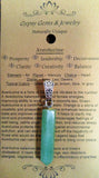 Aventurine Pendant