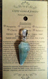 Aventurine Pendant