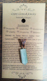 Aventurine Pendant