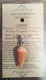 Aventurine Pendant