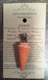 Aventurine Pendant