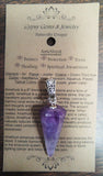 Amethyst Pendant