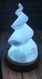 Light up Selenite USB Interior Decor
