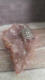 Moroccan Amethyst with tortoise