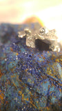 Azurite crystals blue gemstone for sale gift Gypsy Gems & Jewelry