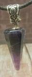 Amethyst Pendant