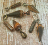 Gypsy Gems & Jewelry™ Tiger Eye Pendants