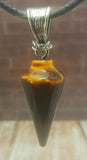 Gypsy Gems & Jewelry™ Tiger Eye Pendant