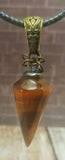 Gypsy Gems & Jewelry™ Tiger Eye Pendant