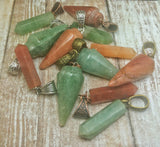 Aventurine Pendants Gypsy Gems & Jewelry™ GGandJ.com