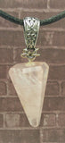 Gypsy Gems & Jewelry™ Naturally Unique™ Rose Quartz Pendants