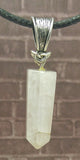 Gypsy Gems & Jewelry™ Naturally Unique™ Rose Quartz Pendant