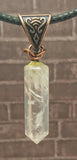 Gypsy Gems & Jewelry™ Naturally Unique™ Rose Quartz Pendant
