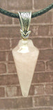 Rose Quartz Pendant