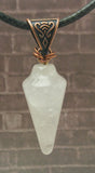 Rose Quartz Pendant