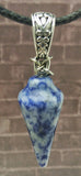 Natural Sodalite Pendant
