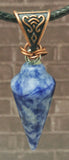 Gypsy Gems & Jewelry™ Naturally Unique™ Sodalite Pendant