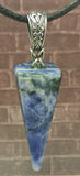 Natural Blue Pendant