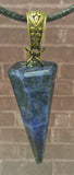 Sodalite Pendulum Pendant