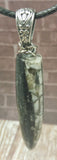 Orthoceras Pendulum Pendant