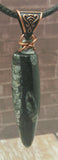 Natural Orthoceras Pendant