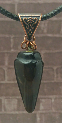 Natural Onyx Pendant