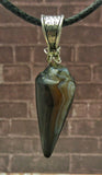 Gypsy Gems & Jewelry™ Naturally Unique™ Onyx Pendant