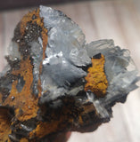 Blue Baryte Crystal on Gypsy Gems & Jewelry