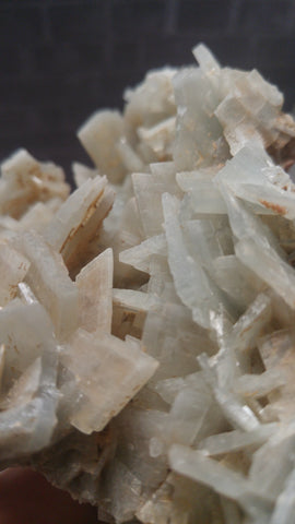 Closeup of Baryte for sale on GGandJ.com