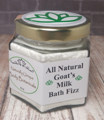 Gypsy Gems & Jewelry™ Body Botanicals™ Naturally Unique™ Bath Fizz