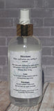 Gypsy Gems & Jewelry™ Naturally Unique™ Bug Repellent 8oz Instructions
