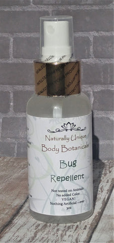 Gypsy Gems & Jewelry™ Naturally Unique™ Bug Repellent 3oz