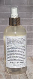 GG&J Naturally Unique™ Facial Toner Ingredients