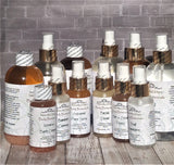 Gypsy Gems & Jewelry™ Naturally Unique™ Body Botanicals™ Liquid Line-up