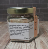 Gypsy Gems & Jewelry™ Naturally Unique™ Body Botanicals™ Mineral Scrub Ingredients