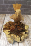 Gypsy Gems & Jewelry™ Naturally Unique™ Wood Bird
