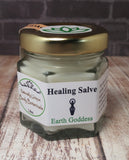 Gypsy Gems & Jewelry™ Naturally Unique™ Body Botanicals™ Healing Salve Earth Goddess 1.8oz