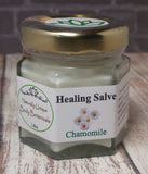 Gypsy Gems & Jewelry™ Naturally Unique Body Botanicals™ 1.8oz Chamomile Organic Healing Salve GGandJ.com