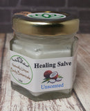 Gypsy Gems & Jewelry™ Naturally Unique™ Body Botanicals™ Healing Salve Unscented 1.8oz
