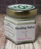 Gypsy Gems & Jewelry™ Naturally Unique Body Botanicals™ 4oz Wound Care Organic Healing Salve