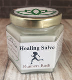 Gypsy Gems & Jewelry™ Naturally Unique Body Botanicals™ 4oz Runners Rash Organic Healing Salve GGandJ.com