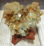 Aragonite Heart from Morocco GGandJ.com