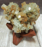 Natural Aragonite Heart