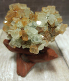Moroccan Aragonite Heart Gypsy Gems & Jewelry™