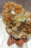 Aragonite Heart from Morocco