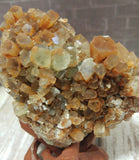 Aragonite Heart from Morocco