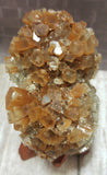 Aragonite Heart from Morocco