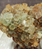 Aragonite Heart from Morocco